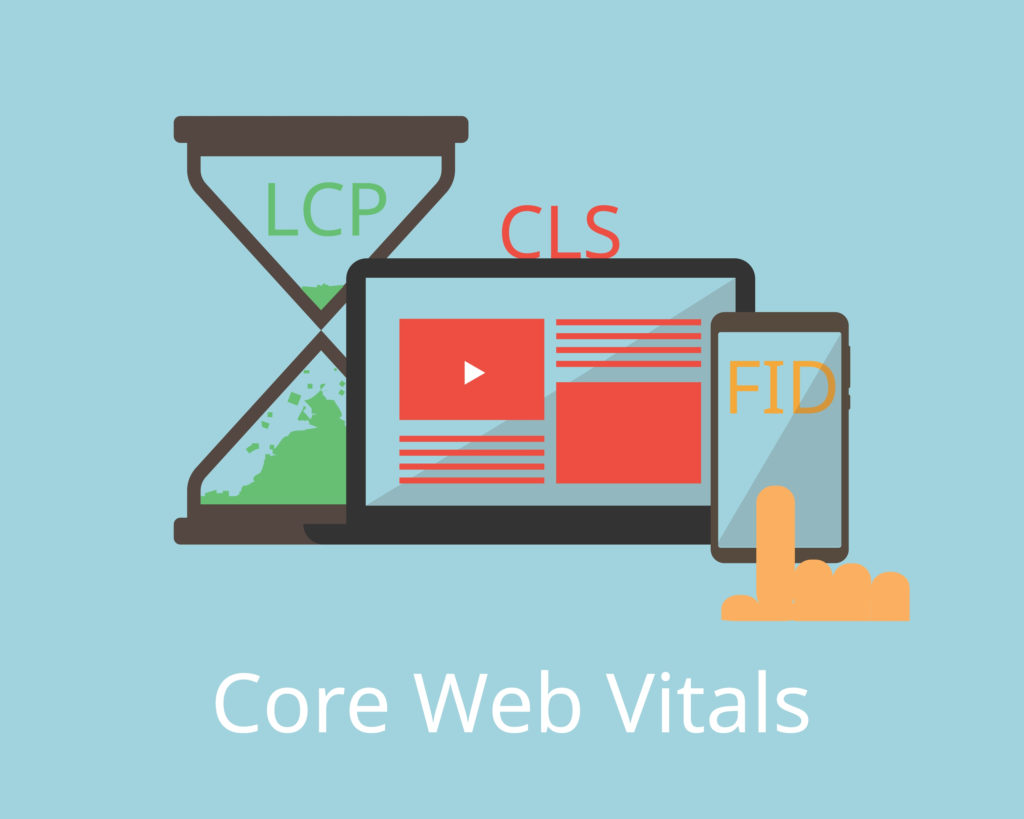 core web vitals as SEO ranking factor